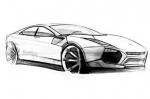 Lamborghini Estoque Concept 2008 года